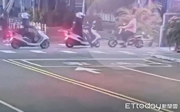 ▲▼萬華分局逮媒體長官辦詐欺，事後才發現銀行給錯畫面抓錯人，最後逮捕真正車手。（圖／記者邱中岳翻攝）