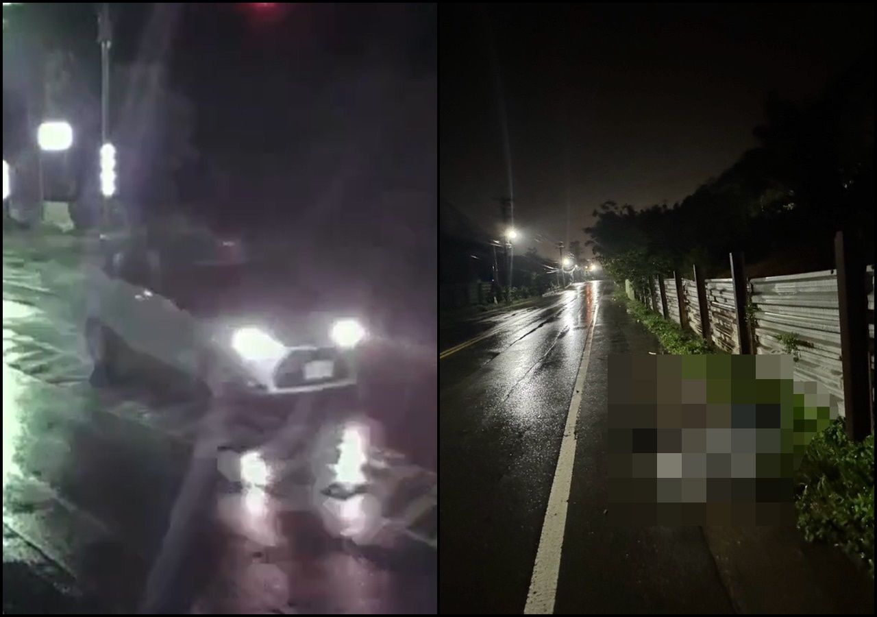 吃麻油雞配高粱無照上路！新北女撞死單親媽肇逃辯：以為不嚴重