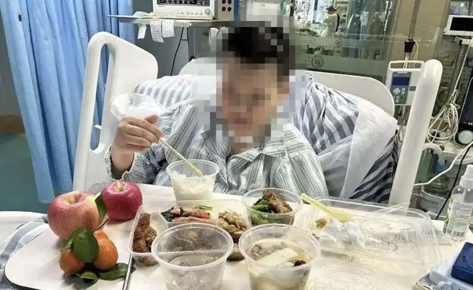 ▲廣西出現全球第四例H10N3禽流感傳人致危重症案例，兩個月後才成功救治。（圖／翻攝環球網）