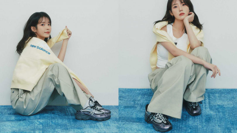 太勸敗了！2025新款球鞋推薦：PUMA、Converse、ASICS&hellip;IU同款New Balance 1000復古潮流必收