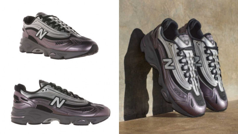 太勸敗了！2025新款球鞋推薦：PUMA、Converse、ASICS&hellip;IU同款New Balance 1000復古潮流必收