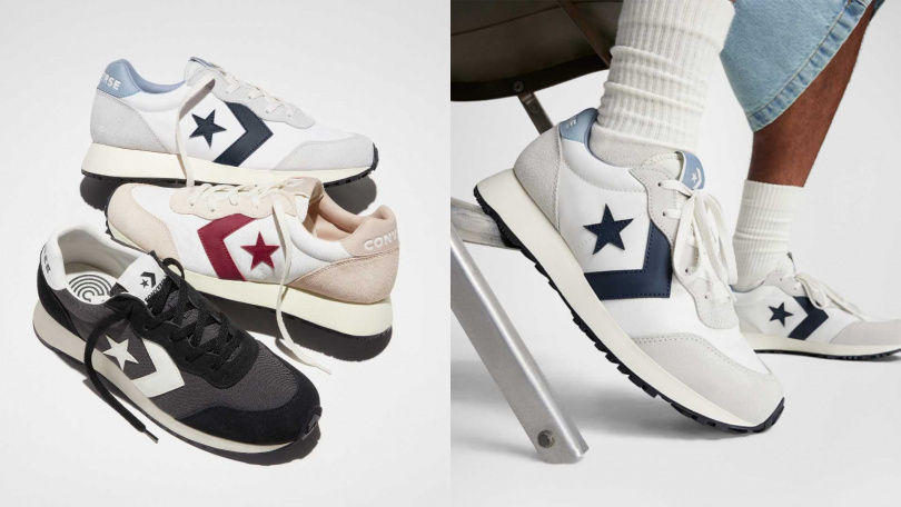 太勸敗了！2025新款球鞋推薦：PUMA、Converse、ASICS&hellip;IU同款New Balance 1000復古潮流必收