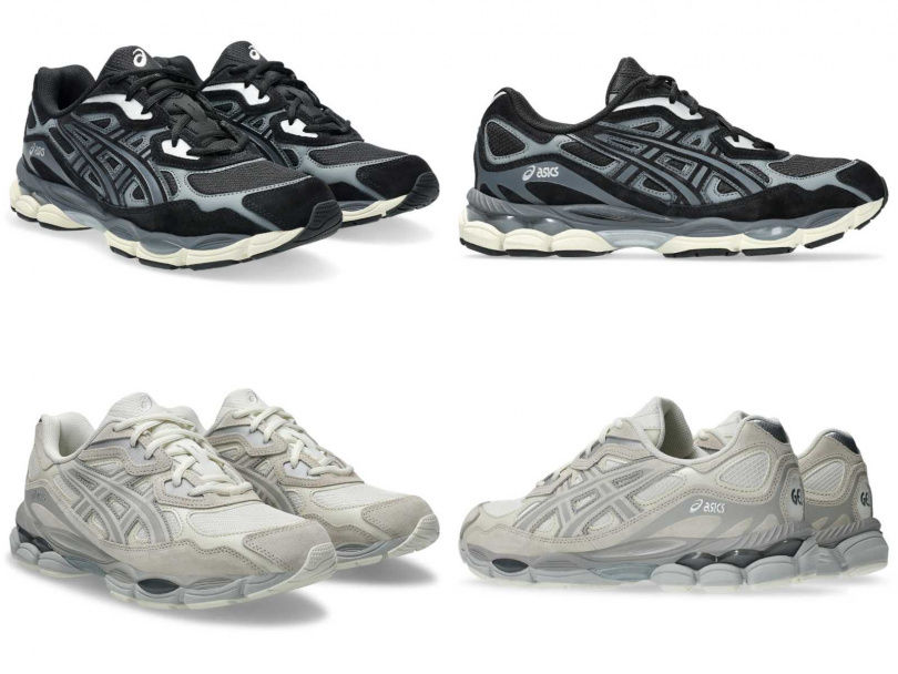 太勸敗了！2025新款球鞋推薦：PUMA、Converse、ASICS&hellip;IU同款New Balance 1000復古潮流必收