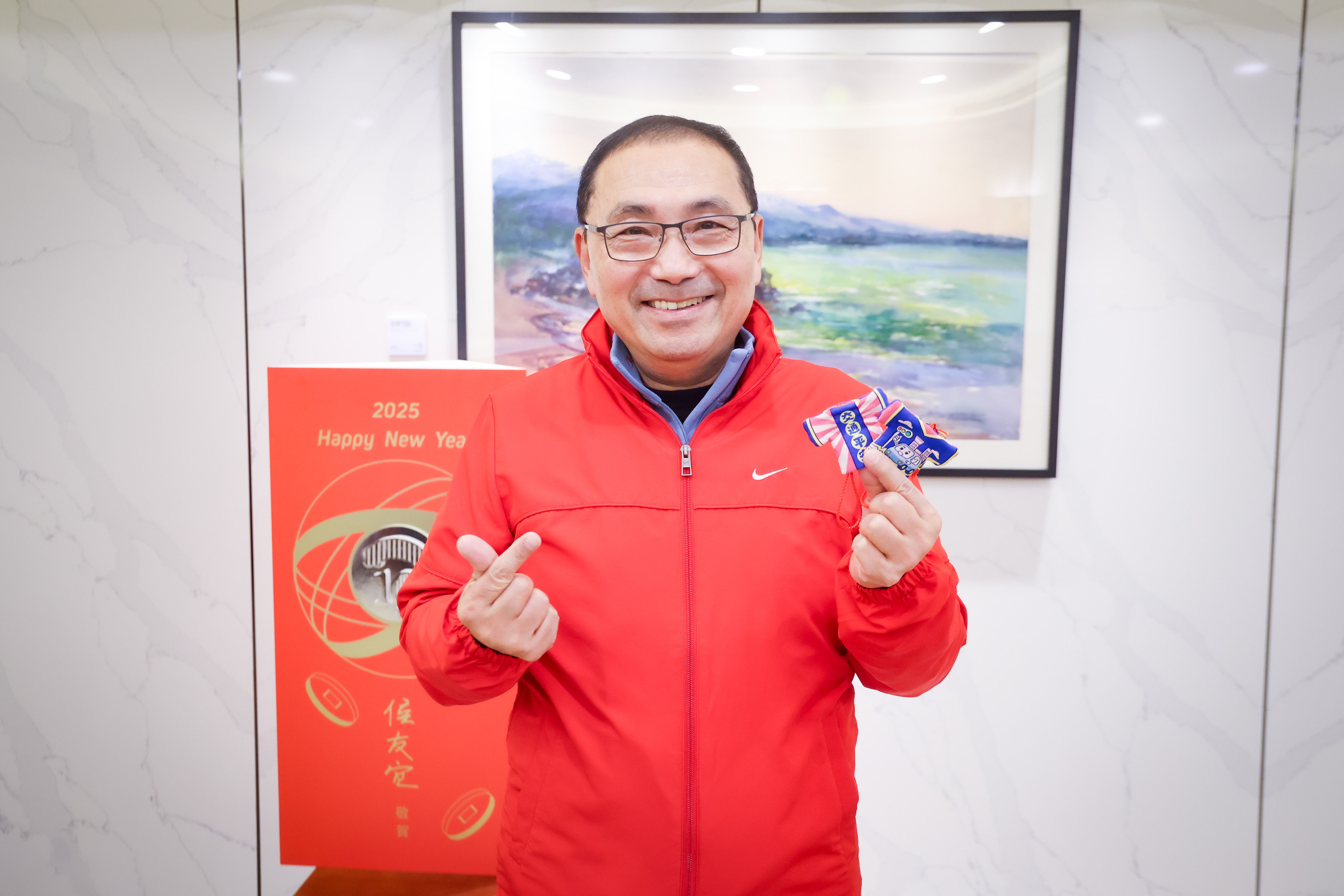 ▲新北「交通平安小神衣」超夯。（圖／新北市新聞局提供）