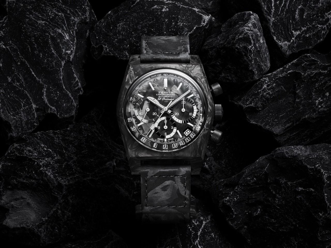 ▲▼Zenith,Gerald Genta             。（圖／公關照）