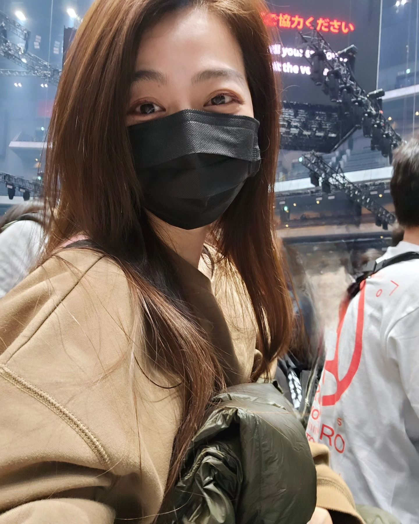 ▲▼邵庭揭「不婚族&rarr;人妻」原因　朝聖聯合公園爆哭。（圖／翻攝自Facebook／邵庭）