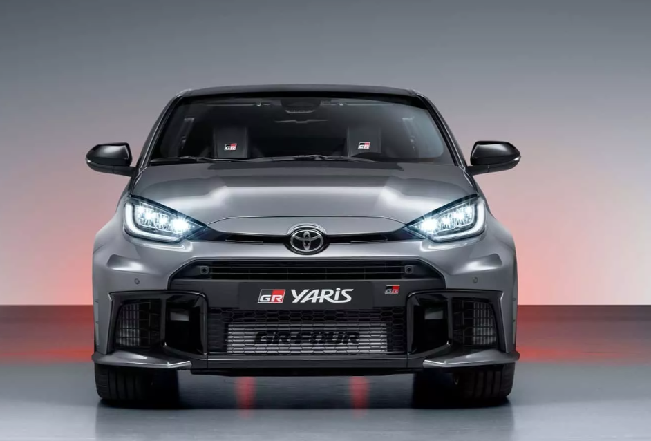 ▲改款新GR Yarris問世近1年之久，更強的GRMN Yaris即將登場！（圖／翻攝自TOYOTA）