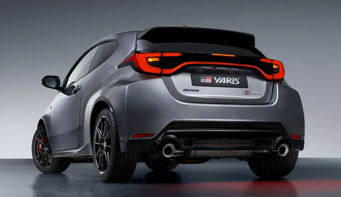 ▲改款新GR Yarris問世近1年之久，更強的GRMN Yaris即將登場！（圖／翻攝自TOYOTA）
