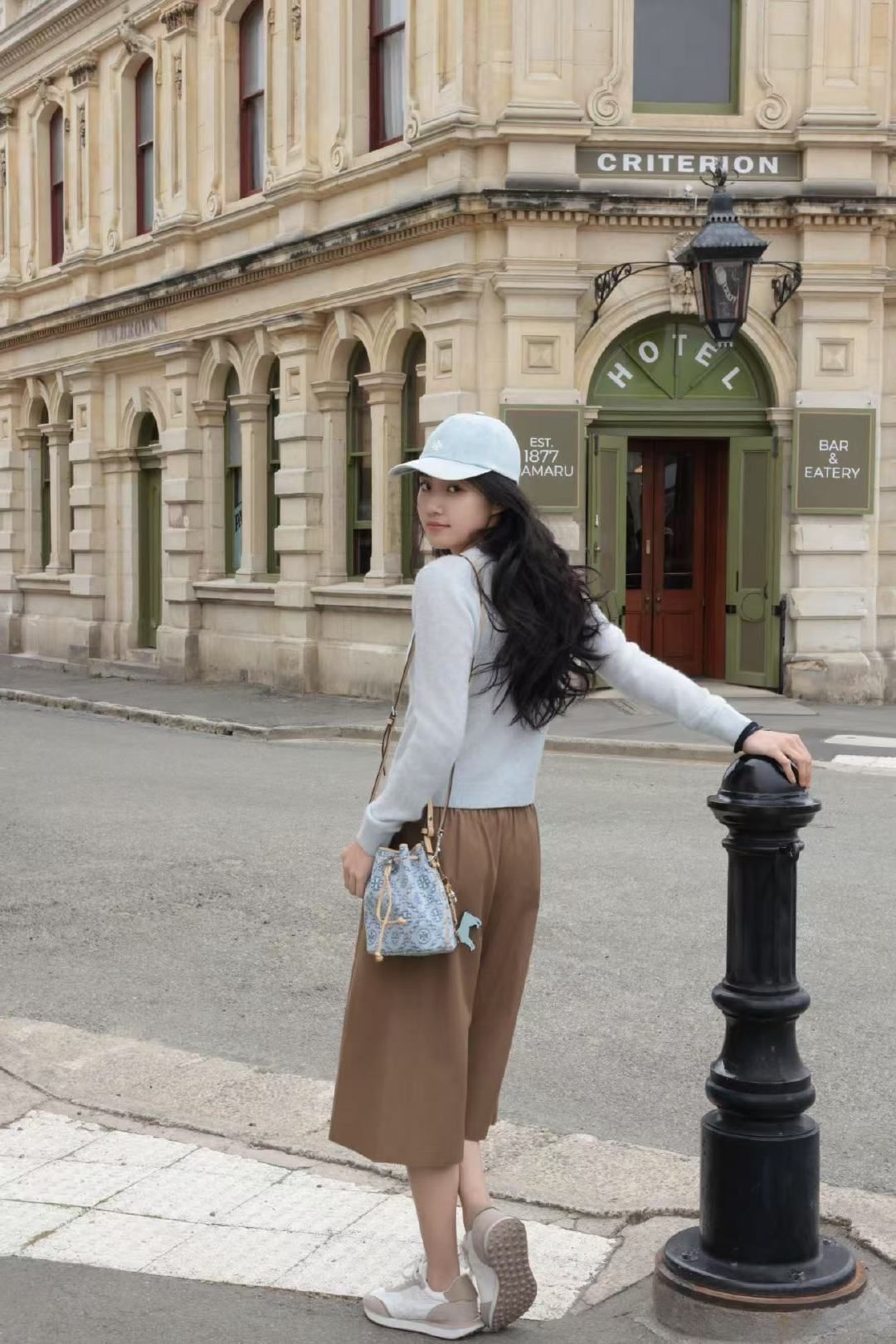 ▲▼TORY BURCH   。（圖／翻攝自微博TORY BURCH ）