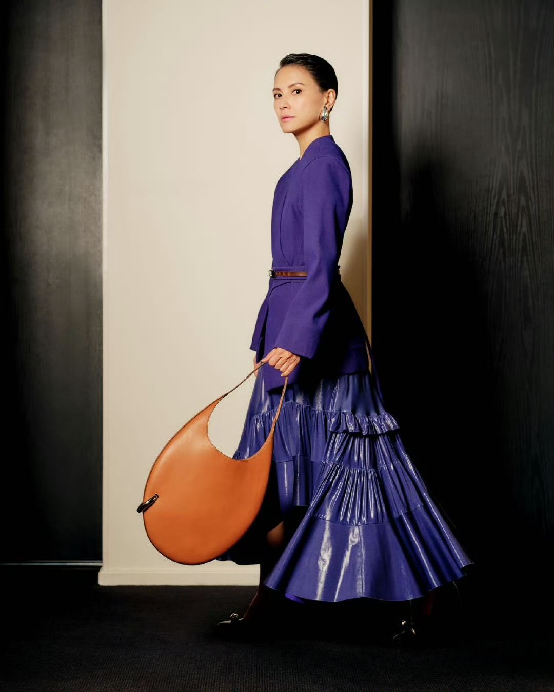 ▲▼TORY BURCH   。（圖／翻攝自微博TORY BURCH ）