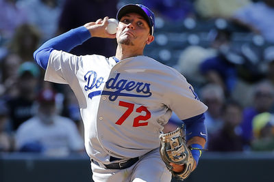 道奇歡慶晉級拋震撼消息!內野手羅哈斯香檳浴中宣布2026退休