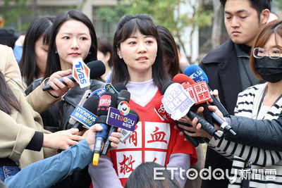 高嘉瑜表態2026會參選　「至於要選什麼大家拭目以待」