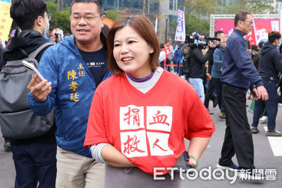 點輝達總部卡關原因 游淑慧:北市府應直接對口「莫再由新壽操作」