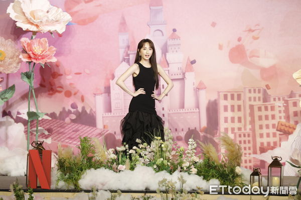 ▲▼柯佳嬿、劉以豪、柯淑勤、傅孟柏《童話故事下集》上線記者會。（圖／記者湯興漢攝）