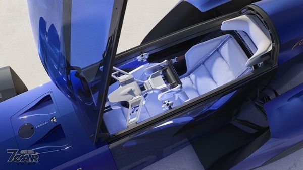 融合歷史與未來的高效電動實驗車　Renault Filante Record 2025 正式亮相