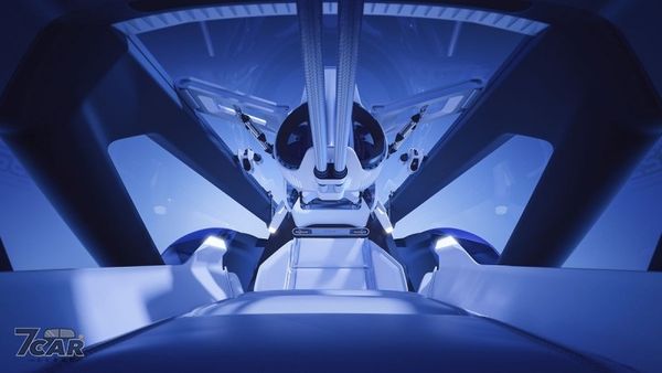 融合歷史與未來的高效電動實驗車　Renault Filante Record 2025 正式亮相