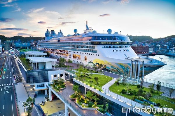 ▲▼基隆港東岸旅客服務設施商場於113年2月全面營運             。（圖／港務公司提供）