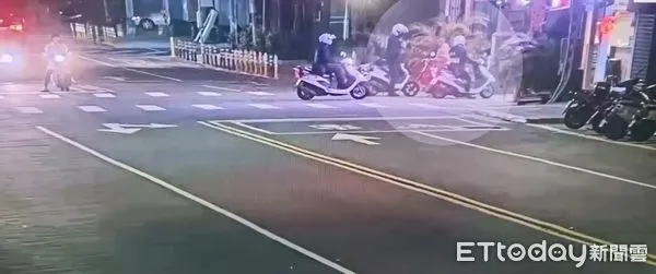 ▲萬華警方知悉調閱錯誤監視器後，火速跟據正確資料逮捕涉案車手。（圖／記者張君豪翻攝）