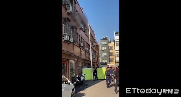 ▲▼逃逸移工落跑。（圖／記者許權毅翻攝）