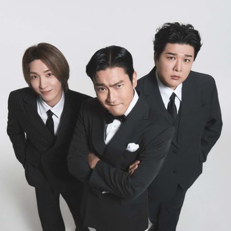 ▲▼SUPER JUNIOR-L.S.S。（圖／KKBOX提供）