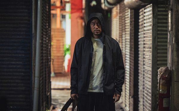 ▲張孝全在《器子》化身最強老爸。（圖／華映娛樂提供）