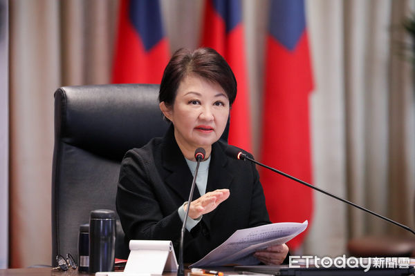 ▲盧秀燕,新丁粄節。（圖／記者游瓊華攝）