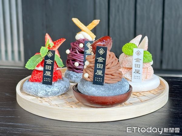 ▲▼日本人氣水果大福店「金田屋」台灣首店插旗赤峰街 。（圖／記者蕭筠攝）