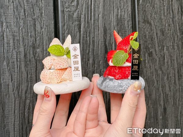 ▲▼日本人氣水果大福店「金田屋」台灣首店插旗赤峰街 。（圖／記者蕭筠攝）
