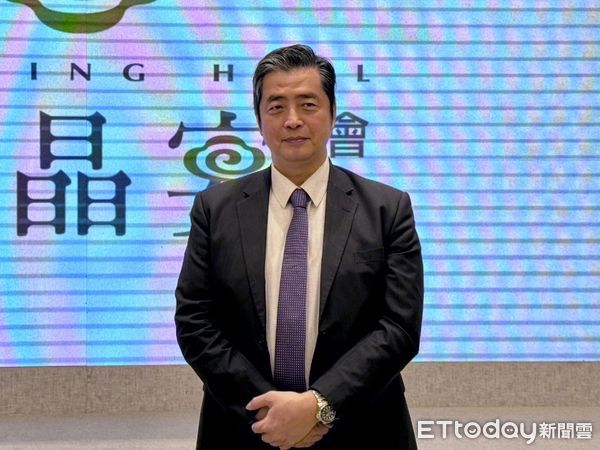 ▲御嵿董事長孫正強。（圖／記者廖婕妤攝）