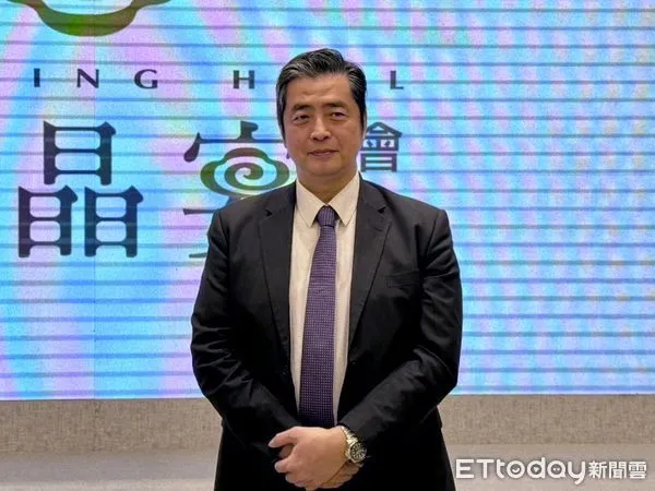 ▲御嵿董事長孫正強。（圖／記者廖婕妤攝）