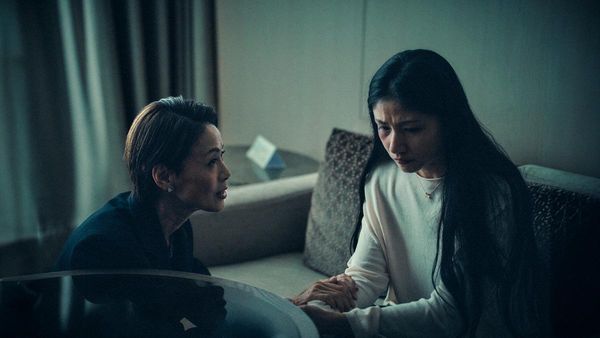 ▲《死了一個娛樂女記者之後》。（圖／鏡文學提供）