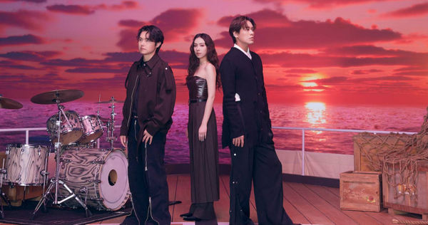 告五人與歌迷們雙向交流。（圖／相信音樂提供）