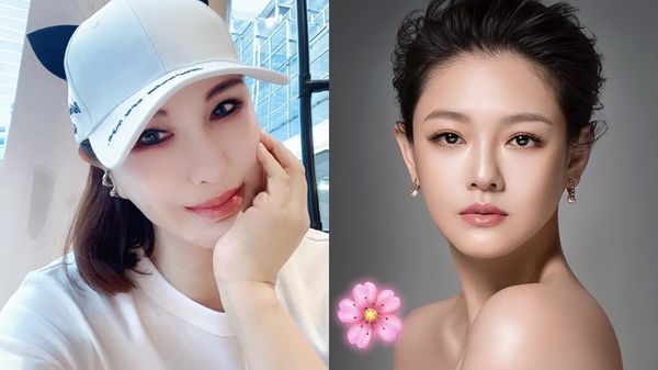 ▲▼利菁（圖／翻攝自Facebook／利菁Regine）