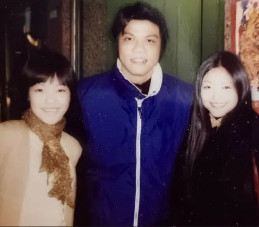 ▲▼小隆回憶《娛百》時光。（圖／翻攝自抖音）