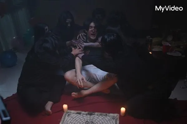 ▲台灣大哥大MyVideo 2月片單《鬼碟仙》。（圖／台灣大哥大MyVideo）