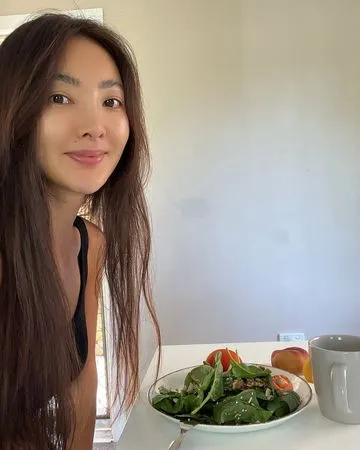 ▲吳速玲近日飛到澳洲旅行。（圖／翻攝自Instagram／5400wu）