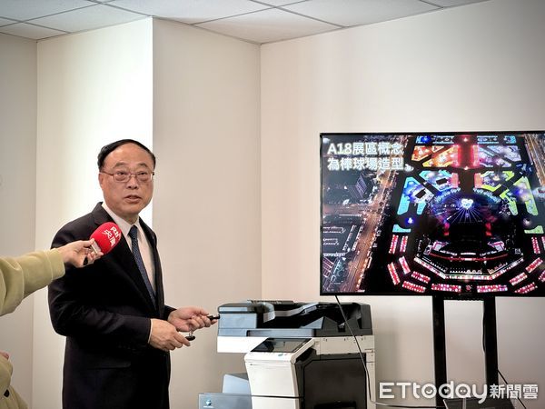 ▲▼交通部觀光署署長周永暉。（圖／記者彭懷玉攝）