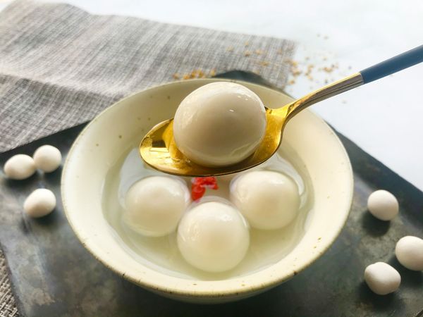 ▲▼營養師教你元宵節吃湯圓不爆卡。（圖/Unsplash）