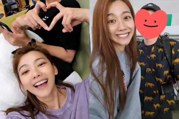 ▲▼邵庭揭「不婚族→人妻」原因　朝聖聯合公園爆哭。（圖／翻攝自Facebook／邵庭）