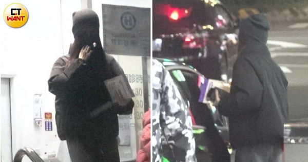 模特新歡1／毛弟模特女友曝光　揪胡釋安約會…人前低調裝不熟