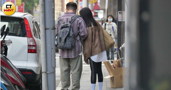 開放追求1／程予希約會斯文男　猛聊兩小時停不下來