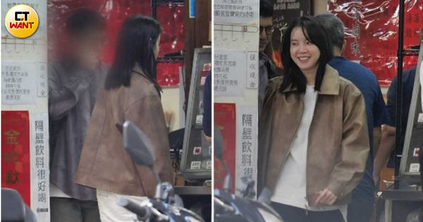 開放追求1／程予希約會斯文男　猛聊兩小時停不下來