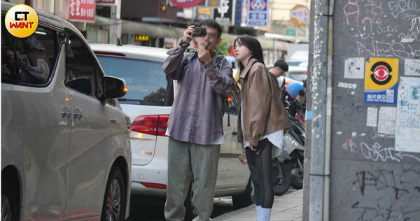 開放追求1／程予希約會斯文男　猛聊兩小時停不下來