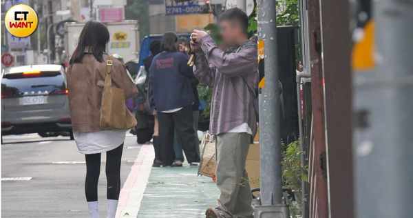 開放追求1／程予希約會斯文男　猛聊兩小時停不下來