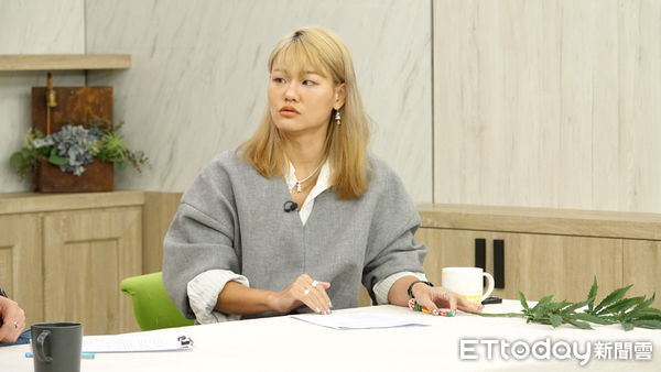 ▲▼大麻律師李菁琪。（圖／《豈有此呂》）