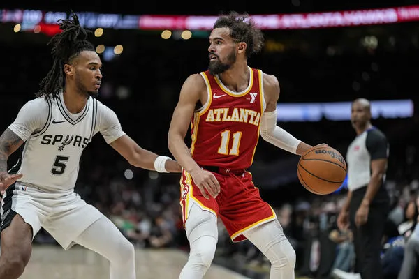 ▲老鷹楊恩。（圖／達志影像／美聯社）