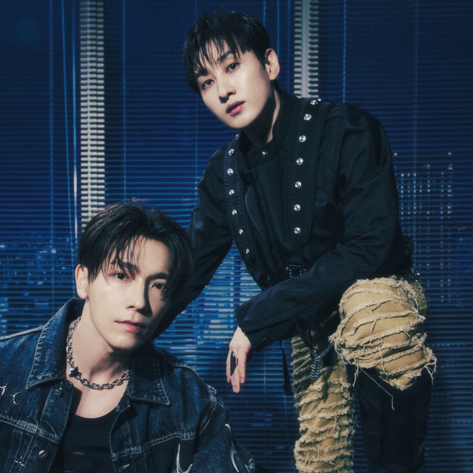 ▲▼SUPER JUNIOR D&amp;E。（圖／KKBOX提供）