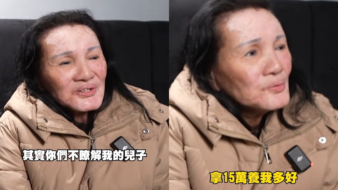 ▲▼孫生媽出面力挺