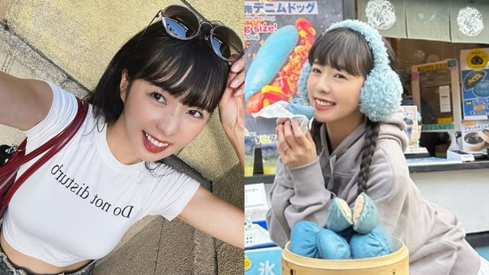 ▲▼簡廷芮。（圖／翻攝自Instagram／dewichien）