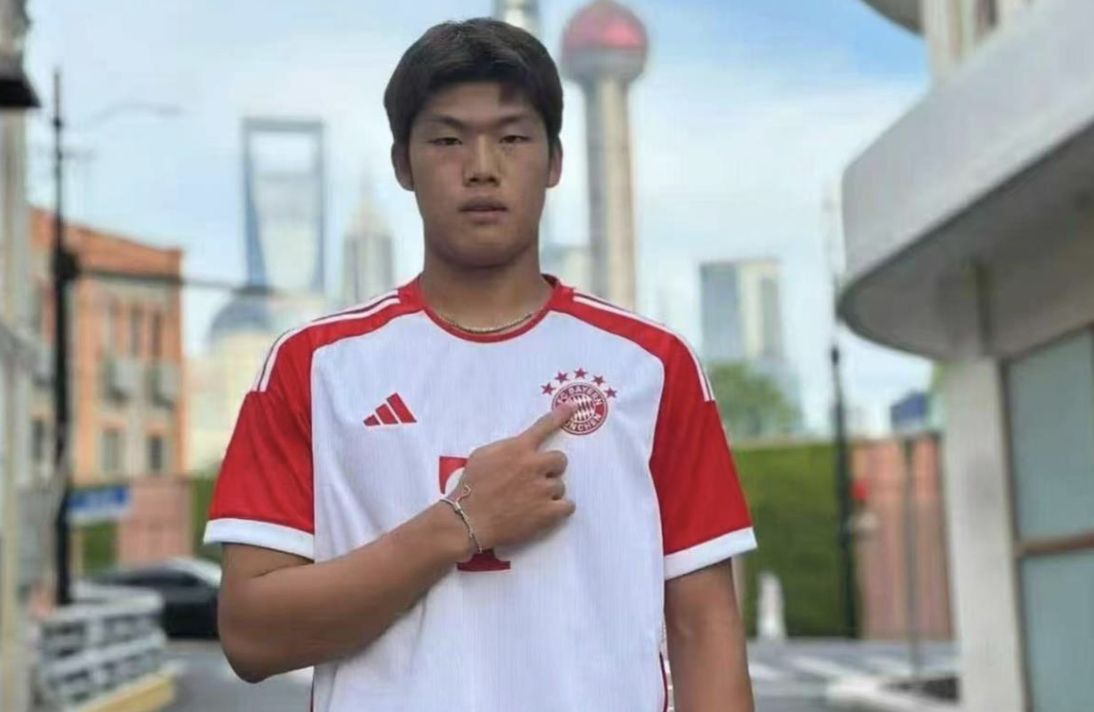 ▲北京國安18歲足球小將在西班牙重傷腦死。（圖／翻攝極目新聞）